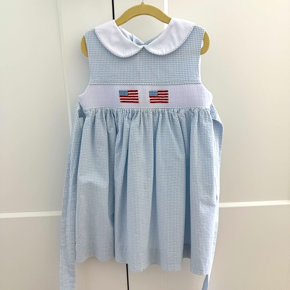 American Flag Dress